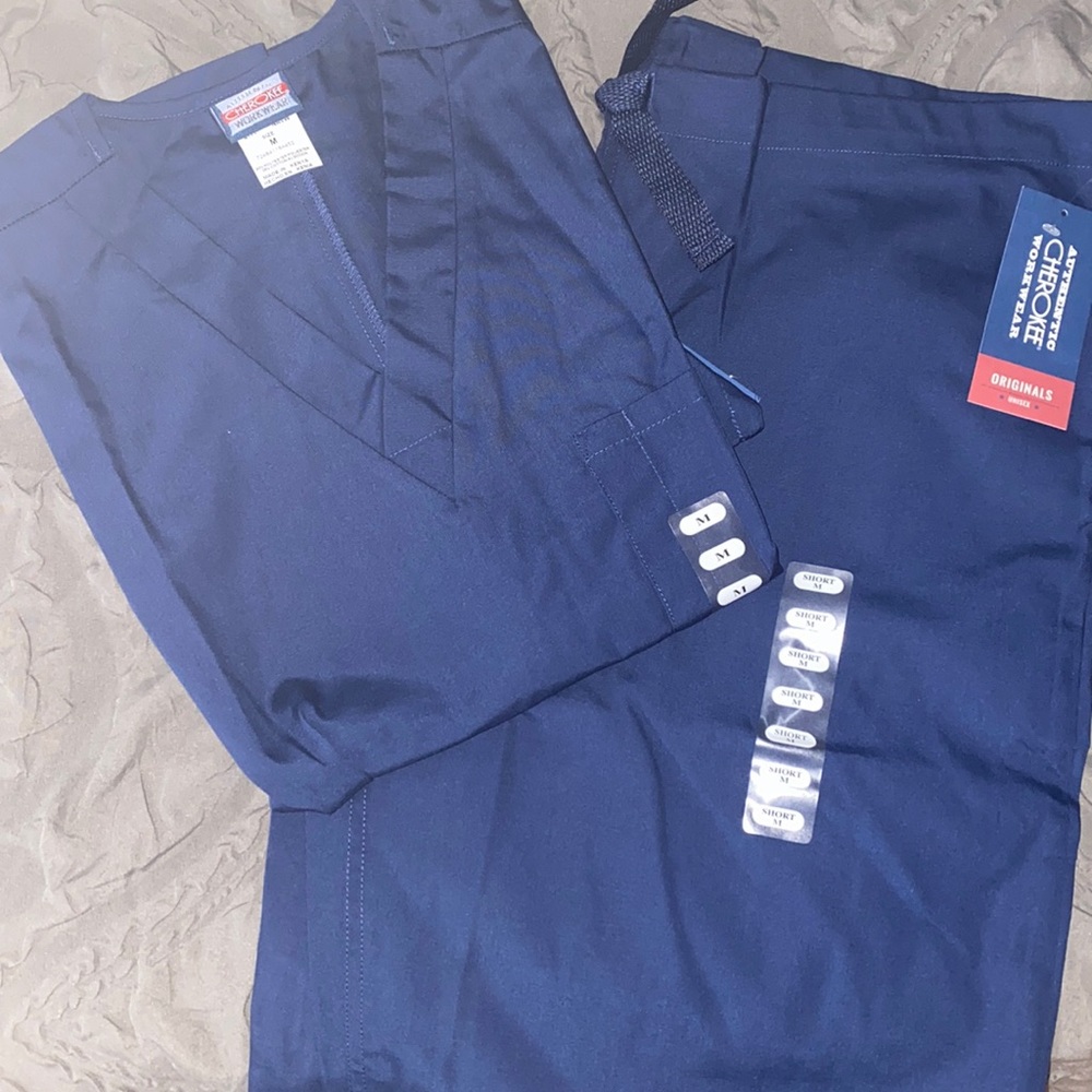 Cherokee Scrubs